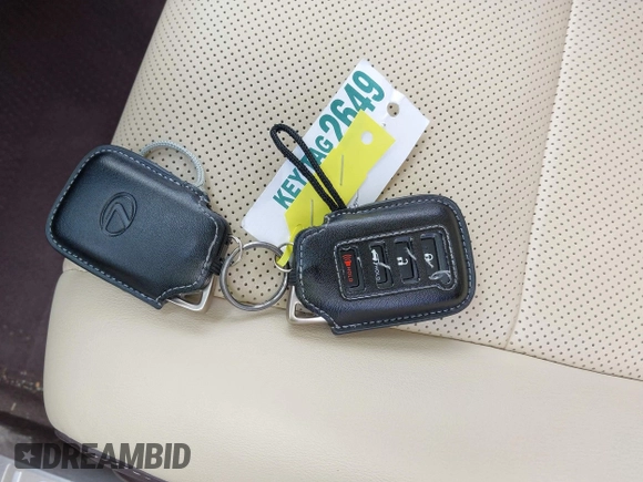 2019 Lexus RX 350 with VIN 2T2BZMCAXKC185818, listed as a IAAI auction lot 42308783 with 45,708 mi miles and . Bid and sale history available at DreamBid. Image 11.