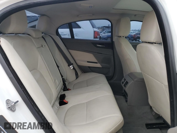 2017 Jaguar XE with VIN SAJAD4BN4HA952905, listed as a Copart auction lot 51568935 with 96,623 mi miles and Clean Title. Bid and sale history available at DreamBid. Image 10.