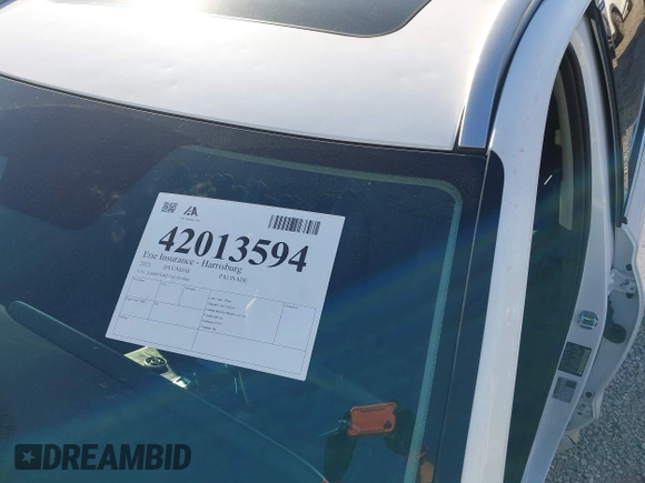 2021 Hyundai Palisade Limited z VIN KM8R5DHE2MU295886, wystawiony jako IAAI lot #42013594 z przebiegiem 27 883 mil mil oraz . Historia ofert i sprzedaży dostępna na DreamBid. Obrazek 17.