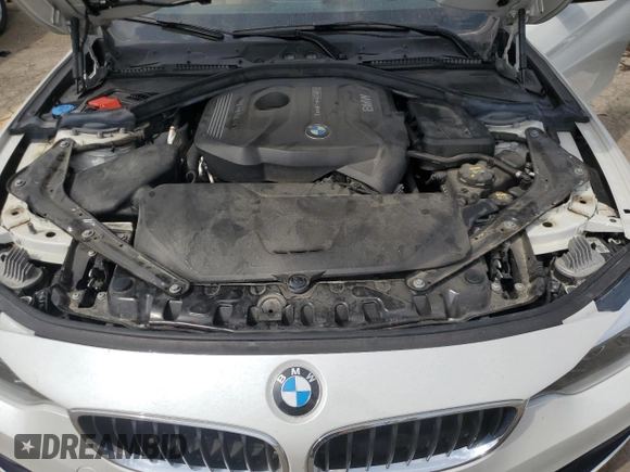 2019 BMW 4 Series 430i xDrive with VIN WBA4Z3C56KEN88750, listed as a Copart auction lot 53304355 with 53,918 mi miles and Clean title. Bid and sale history available at DreamBid. Image 11.