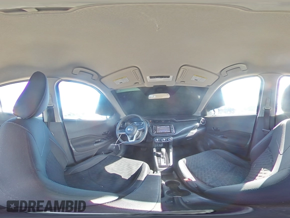 2021 Nissan Kicks S with VIN 3N1CP5BV8ML523079, listed as a Copart auction lot 48264935 with 82,934 mi miles and Salvage Title. Bid and sale history available at DreamBid. Image 14.
