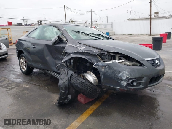 2008 Toyota Solara SE with VIN 4T1CE30PX8U766489, listed as a IAAI auction lot 40625245 with Not Provided miles and . Bid and sale history available at carsss.com. Image 1.
