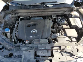 2019 Mazda CX-5 Grand Touring with VIN JM3KFBDM4K0550991, listed as a Copart auction lot 46368974 with 89,212 mi miles and Salvage Title. Bid and sale history available at carsss.com. Image 11.
