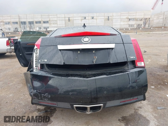 2012 Cadillac CTS Premium with VIN 1G6DP1E3XC0149948, listed as a IAAI auction lot 42478985 with 185,548 mi miles and . Bid and sale history available at DreamBid. Image 16.