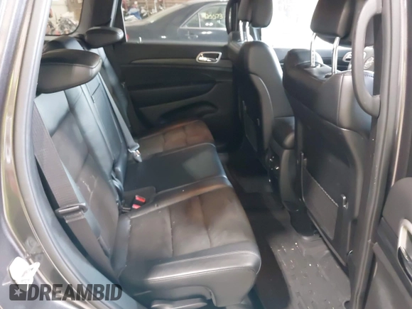2020 Jeep Grand Cherokee Altitude with VIN 1C4RJFAG3LC376956, listed as a IAAI auction lot 42546635 with 86,779 mi miles and . Bid and sale history available at DreamBid. Image 8.