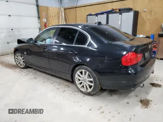 2011 BMW 3 Series 335i xDrive with VIN WBAPL5C59BA920438, listed as a Copart auction lot 59938245 with 146,606 mi miles and Clean title. Bid and sale history available at DreamBid. Image 2.