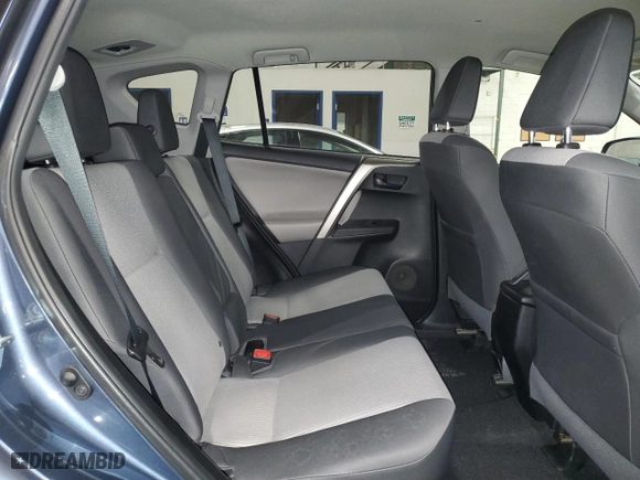 2014 Toyota RAV4 LE with VIN 2T3BFREV7EW203969, listed as a Copart auction lot 50878165 with 0 mi miles and Salvage Title. Bid and sale history available at carsss.com. Image 11.