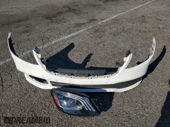2019 Mercedes-Benz S 560 with VIN WDDUG8DB1KA477630, listed as a Copart auction lot 56252885 with 111,758 mi miles and Salvage title. Bid and sale history available at DreamBid. Image 12.