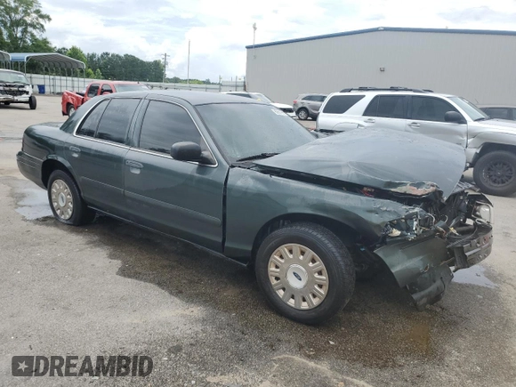 2003 Ford Police Interceptor Street Appear z VIN 2FAFP71WX3X104802, wystawiony jako Copart lot #60667985 z przebiegiem 189 373 mil mil oraz Szkoda całkowita • Salvage title. Historia ofert i sprzedaży dostępna na DreamBid. Obrazek 4.