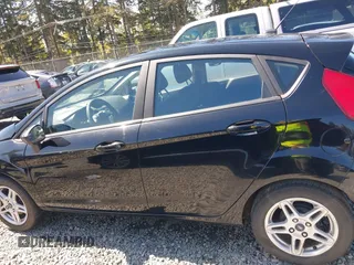 2019 Ford Fiesta SE with VIN 3FADP4EJ1KM155491, listed as a IAAI auction lot 42041050 with 72,381 mi miles. Bid and sale history available at carsss.com. Image 15.