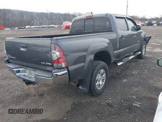2014 Toyota Tacoma с VIN 3TMMU4FN3EM071276, выставлен на аукционе IAAI как лот 40909946 с пробегом 107 204 миль миль и . История ставок и продаж доступна на DreamBid. Изображение 4.
