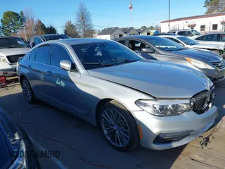 2019 BMW 5 Series 540i with VIN WBAJE5C58KWE66057, listed as a IAAI auction lot 41721886 with 119,712 mi miles and . Bid and sale history available at DreamBid. Image 13.