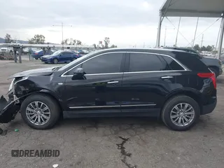 2017 Cadillac XT5 Luxury FWD with VIN 1GYKNBRS8HZ123556, listed as a IAAI auction lot 41549991 with 172,338 mi miles and . Bid and sale history available at DreamBid. Image 14.