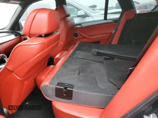 2013 BMW X5 M with VIN 5YMGY0C57DLL15713, listed as a Copart auction lot 63649584 with 0 mi miles and Salvage Title. Bid and sale history available at carsss.com. Image 11.