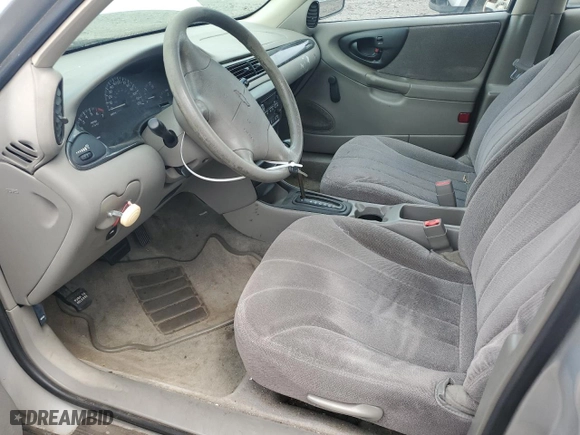 2002 Chevrolet Malibu with VIN 1G1ND52JX2M666123, listed as a Copart auction lot 53816125 with 72,961 mi miles and Clean Title. Bid and sale history available at carsss.com. Image 7.