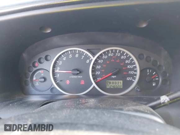 2003 Mazda Tribute LX with VIN 4F2YZ04183KM44733, listed as a IAAI auction lot 41472662 with 246,522 mi miles and . Bid and sale history available at DreamBid. Image 7.