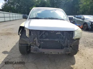 2013 Nissan Titan SV with VIN 1N6BA0ED4DN308893, listed as a Copart auction lot 59212565 with 196,676 mi miles and Salvage title. Bid and sale history available at DreamBid. Image 5.