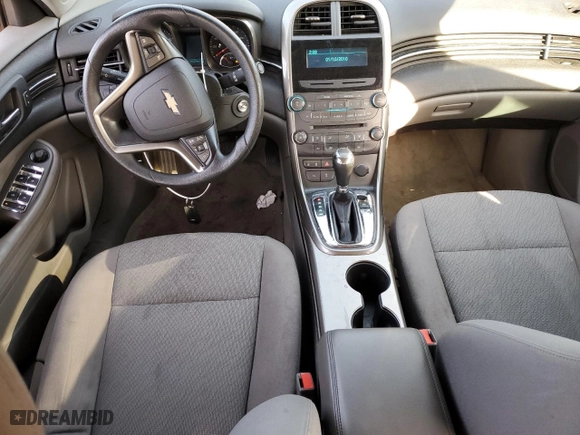 2013 Chevrolet Malibu LS with VIN 1G11B5SA8DF173245, listed as a Copart auction lot 85298634 with 116,279 mi miles and Clean Title. Bid and sale history available at carsss.com. Image 8.