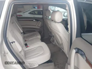 2009 Audi Q7 z VIN WA1AY74L99D023707, wystawiony jako IAAI lot #41649568 z przebiegiem 166 968 mil mil oraz . Historia ofert i sprzedaży dostępna na DreamBid. Obrazek 8.