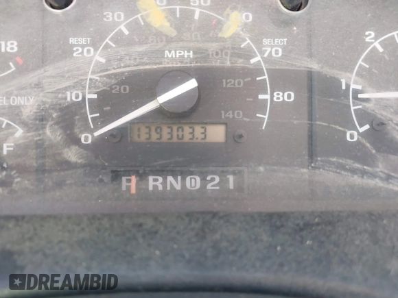 1995 Ford F-150 with VIN 1FTEX14N6SKB54149, listed as a IAAI auction lot 42323692 with 139,303 mi miles and . Bid and sale history available at DreamBid. Image 7.