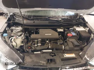 2020 Honda CR-V EX with VIN 5J6RW1H54LL006313, listed as a IAAI auction lot 41047075 with 73,030 mi miles. Bid and sale history available at carsss.com. Image 10.
