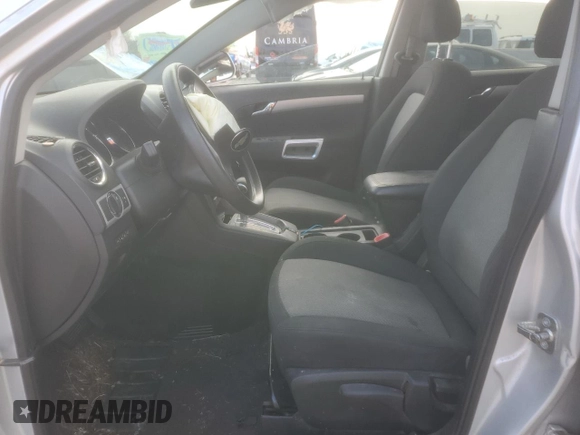 2012 Chevrolet Captiva Sport 1LS with VIN 3GNAL1EK1CS634059, listed as a Copart auction lot 73372154 with Not Provided miles and Non Repairable. Bid and sale history available at DreamBid. Image 7.