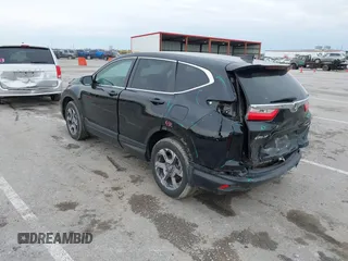 2019 Honda CR-V EX-L with VIN 7FARW2H86KE039566, listed as a IAAI auction lot 41902446 with 46,744 mi miles. Bid and sale history available at carsss.com. Image 3.