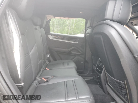 2024 Porsche Cayenne with VIN WP1AA2AY3RDA12276, listed as a Copart auction lot 61544005 with 4,183 mi miles and Clean title. Bid and sale history available at DreamBid. Image 11.