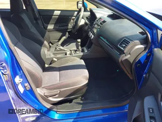 2016 Subaru WRX with VIN JF1VA1B68G9803936, listed as a IAAI auction lot 42108121 with 113,416 mi miles. Bid and sale history available at carsss.com. Image 5.