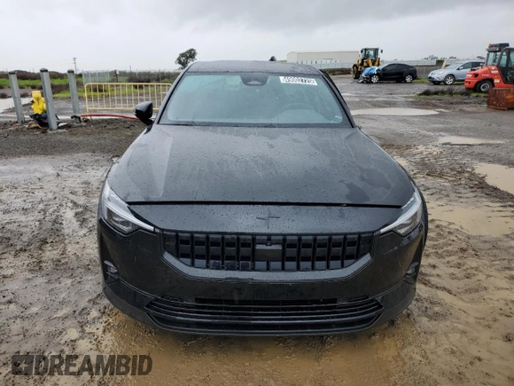 2023 Polestar 2 z VIN YSMED3KA2PL132370, wystawiony jako Copart lot #49002725 z przebiegiem 66 116 mil mil oraz Tytuł czysty. Historia ofert i sprzedaży dostępna na DreamBid. Obrazek 5.