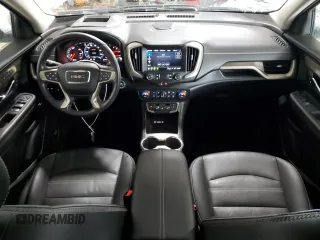 2022 GMC Terrain Denali with VIN 3GKALXEV9NL290603, listed as a Copart auction lot 56872735 with 40,317 mi miles and Salvage title. Bid and sale history available at DreamBid. Image 8.