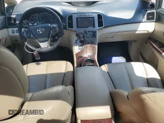 2013 Toyota Venza LE with VIN 4T3BK3BB0DU077942, listed as a Copart auction lot 59516255 with 130,989 mi miles and Salvage title. Bid and sale history available at DreamBid. Image 8.