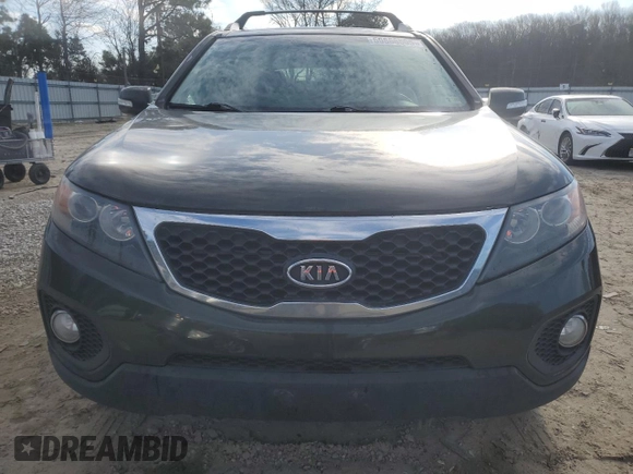 2012 Kia Sorento EX with VIN 5XYKUDA23CG243241, listed as a Copart auction lot 50868505 with 277,067 mi miles and Clean Title. Bid and sale history available at carsss.com. Image 5.