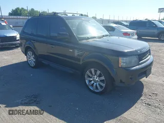 2010 Land Rover Range Rover Sport HSE Lux с VIN SALSK2D41AA218397, выставлен на аукционе IAAI как лот 42457889 с пробегом 205 307 миль миль и . История ставок и продаж доступна на DreamBid. Изображение 1.