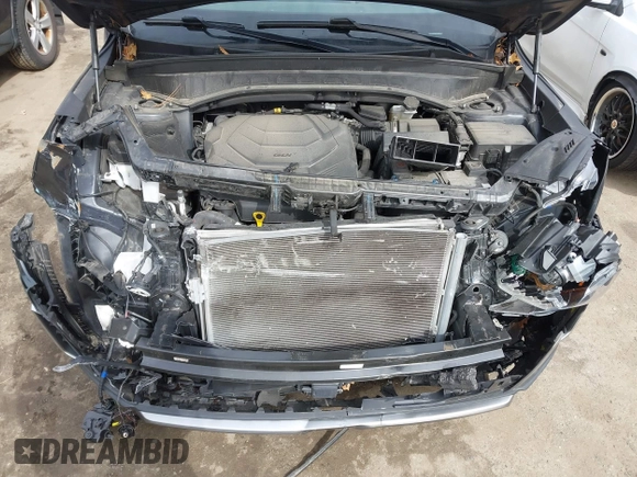 2021 Kia Telluride EX with VIN 5XYP3DHC8MG192246, listed as a IAAI auction lot 41596976 with 94,420 mi miles and . Bid and sale history available at DreamBid. Image 10.