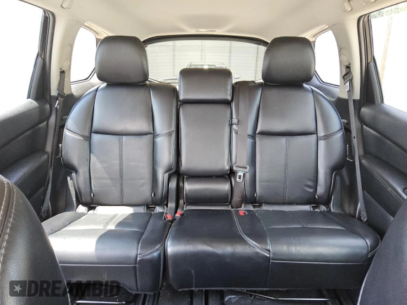 2020 Nissan Pathfinder SL with VIN 5N1DR2CNXLC582357, listed as a Copart auction lot 60965225 with 127,995 mi miles and Clean title. Bid and sale history available at DreamBid. Image 10.