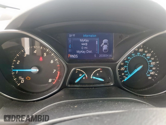 2013 Ford Escape SE с VIN 1FMCU0GX6DUB47261, выставлен на аукционе Copart как лот 59747645 с пробегом 203 934 миль миль и Чистый • Clean title. История ставок и продаж доступна на DreamBid. Изображение 9.