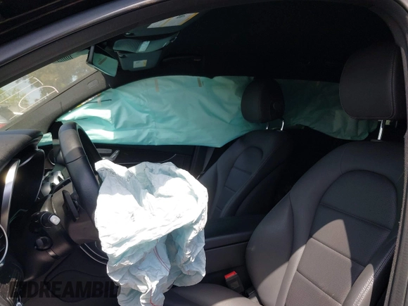 2022 Mercedes-Benz GLC 300 with VIN W1N0G8DB6NV391826, listed as a IAAI auction lot 42266256 with Not provided miles and . Bid and sale history available at DreamBid. Image 19.