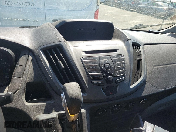 2015 Ford Transit Cargo with VIN 1FTNR1ZM2FKA45204, listed as a IAAI auction lot 42304858 with 137,661 mi miles and . Bid and sale history available at DreamBid. Image 23.