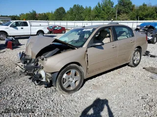 2004 Chevrolet Malibu LT with VIN 1G1ZU54844F233917, listed as a Copart auction lot 73341514 with 0 mi miles and Salvage Title. Bid and sale history available at carsss.com. Image 1.