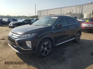 2018 Mitsubishi Eclipse Cross SE with VIN JA4AT5AA2JZ069473, listed as a Copart auction lot 63797605 with 73,079 mi miles and Clean title. Bid and sale history available at DreamBid. Image 1.