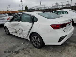 2021 Kia Forte LXS with VIN 3KPF24AD7ME342264, listed as a Copart auction lot 64769555 with 10,078 mi miles and Clean title. Bid and sale history available at DreamBid. Image 2.