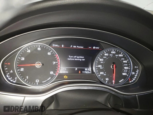 2015 Audi A6 Prestige с VIN WAUHGAFC0FN022868, выставлен на аукционе Copart как лот 64859545 с пробегом 117 923 миль миль и Чистый • Clean title. История ставок и продаж доступна на DreamBid. Изображение 9.