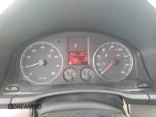 2008 Volkswagen Jetta SE с VIN 3VWRZ71K18M034394, выставлен на аукционе Copart как лот 52731305 с пробегом 150 880 миль миль и Списание • Salvage title. История ставок и продаж доступна на DreamBid. Изображение 9.