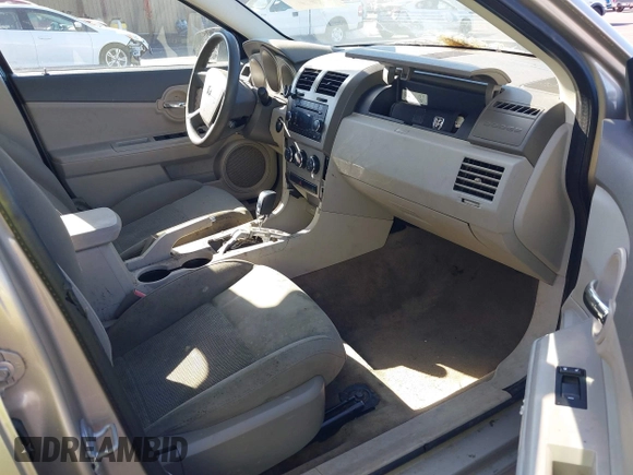 2009 Dodge Avenger SE with VIN 1B3LC46B99N559410, listed as a IAAI auction lot 42051094 with 133,272 mi miles and . Bid and sale history available at DreamBid. Image 5.