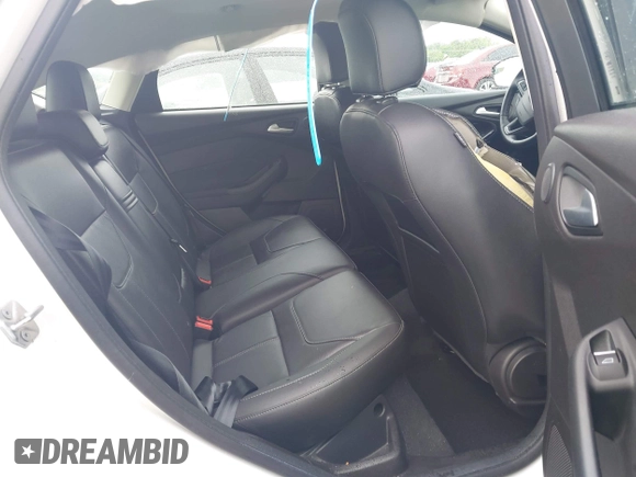 2016 Ford Focus Titanium с VIN 1FADP3N26GL387872, выставлен на аукционе IAAI как лот 42183397 с пробегом 30 557 миль миль и . История ставок и продаж доступна на DreamBid. Изображение 8.