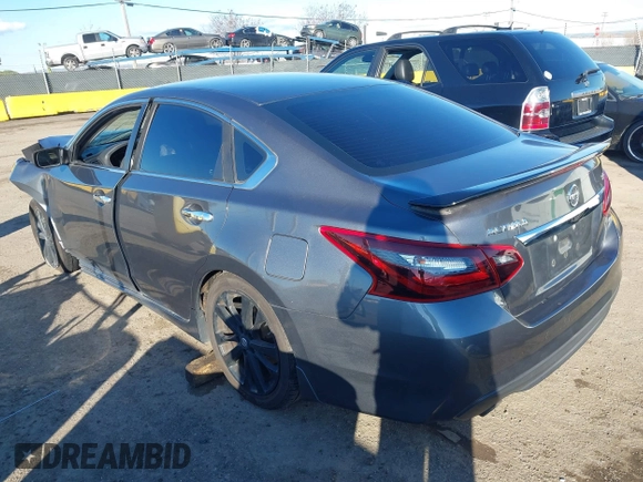 2017 Nissan Altima SV with VIN 1N4AL3AP0HC296503, listed as a IAAI auction lot 41542057 with 93,154 mi miles and . Bid and sale history available at carsss.com. Image 3.
