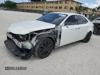 2016 Lexus IS 300/350 z VIN JTHCM1D22G5003822, wystawiony jako Copart lot #54423215 z przebiegiem 152 306 mil mil oraz Szkoda całkowita • Salvage title. Historia ofert i sprzedaży dostępna na DreamBid. Obrazek 1.