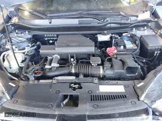 2021 Honda CR-V EX-L with VIN 5J6RW2H85MA010741, listed as a IAAI auction lot 41296406 with 17,309 mi miles. Bid and sale history available at carsss.com. Image 10.