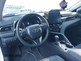 2022 Toyota Camry TRD with VIN 4T1KZ1AK4NU068897, listed as a IAAI auction lot 41851894 with 45,160 mi miles and . Bid and sale history available at DreamBid. Image 19.